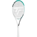 Tecnifibre Tennisschläger Tempo 270 V2 100in/270g 2025 weiss/mint - besaitet -